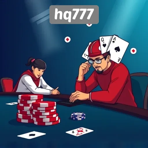 Strategi Bermain Efektif di Situs Game hq777