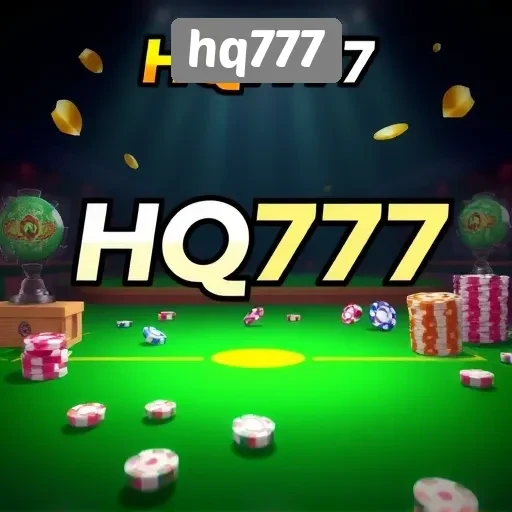 Variasi Permainan Menarik yang Ditawarkan Hq777