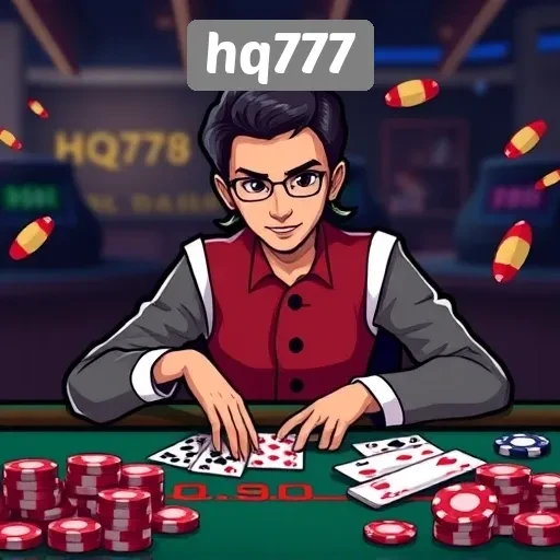 Panduan Memulai Permainan di Situs hq777 untuk Pemula