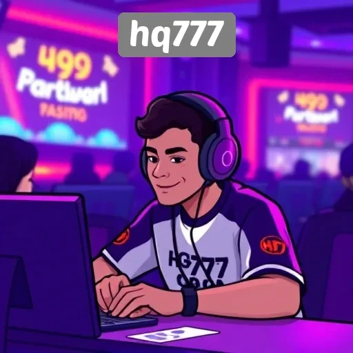 Bagaimana HQ777 Membangun Komunitas Gamer di Indonesia