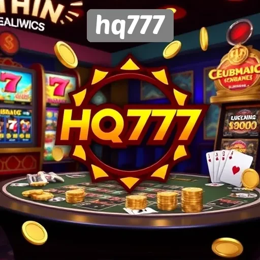 Apa Saja Jenis Permainan yang Tersedia di hq777