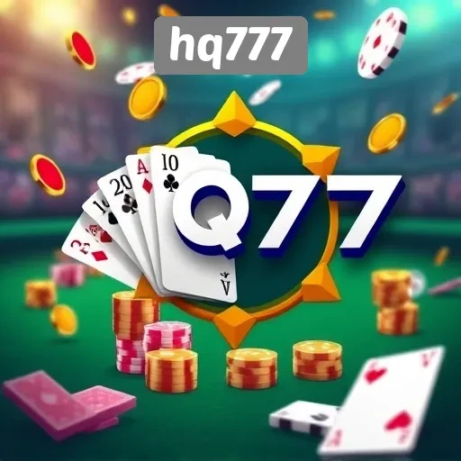 Inovasi Terkini Dalam Game Online di HQ777