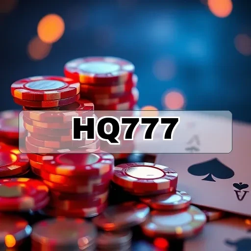 hq777 Penghargaan