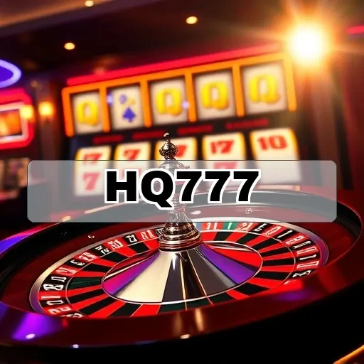 hq777 Strategi Game