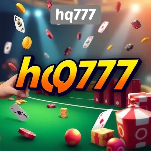 Berbagai Jenis Permainan yang Tersedia di hq777
